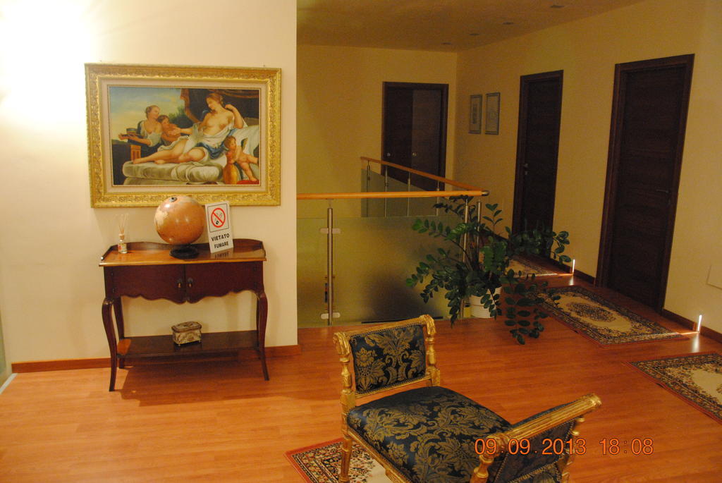 Relais Villa Stella Taranto Exterior photo