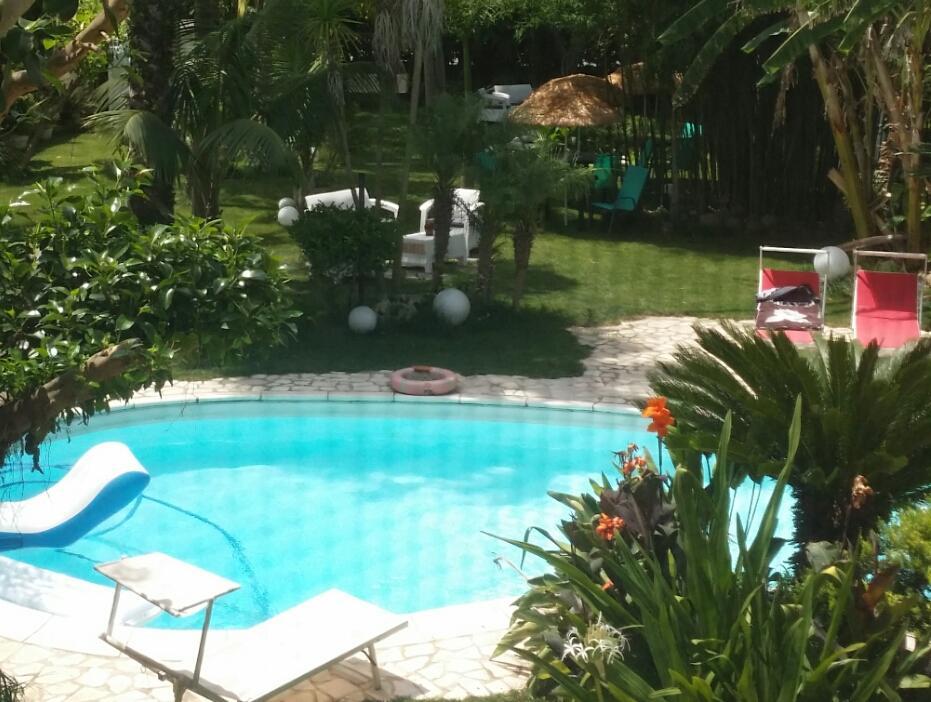 Relais Villa Stella Taranto Exterior photo
