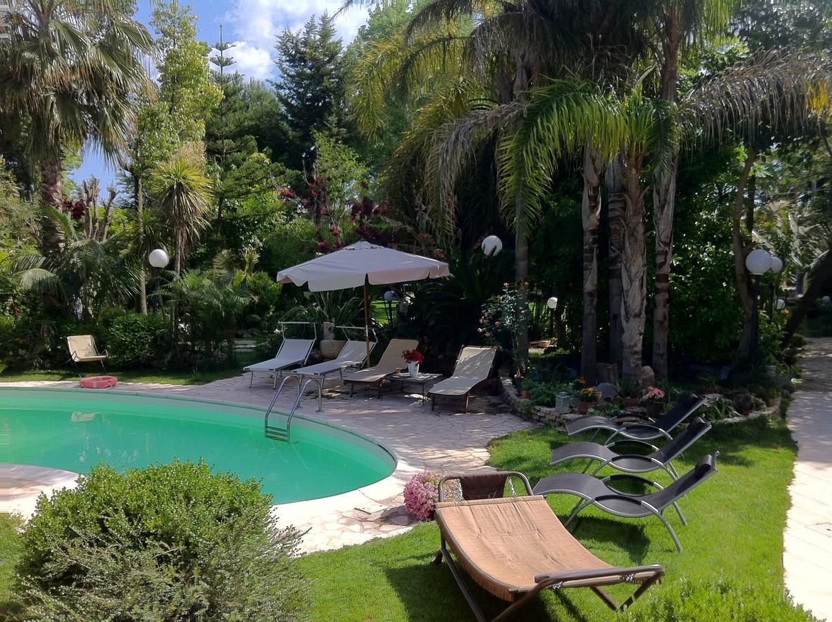 Relais Villa Stella Taranto Exterior photo